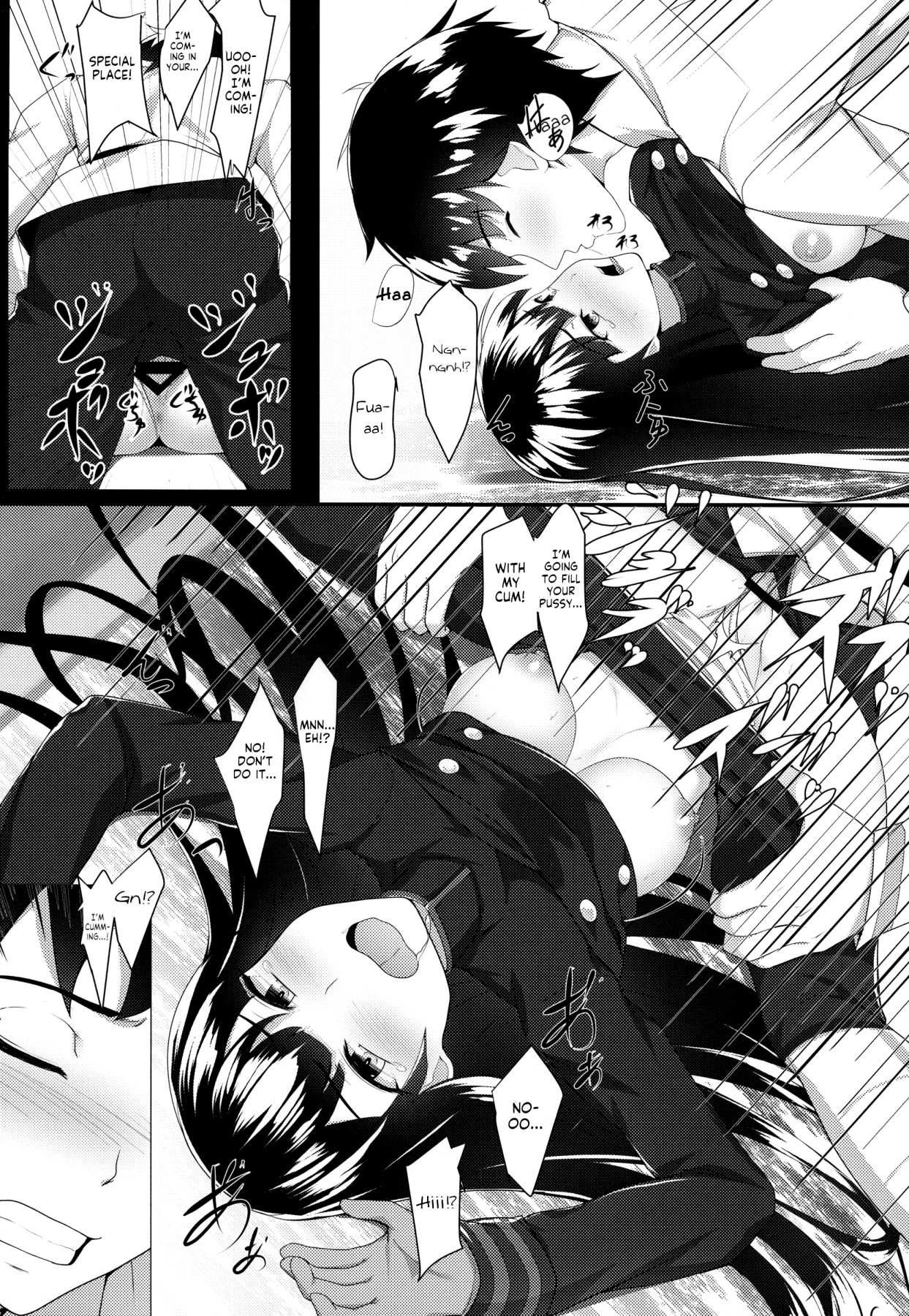 Hentai Manga Comic-My Nobu Is In Heat?!-Read-16